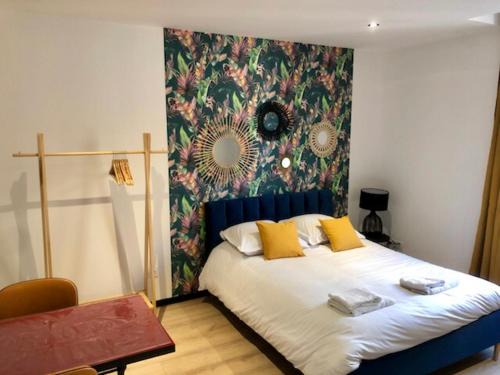 Republique Apartment | Sainte Cécile 4 - Studio élégant et central