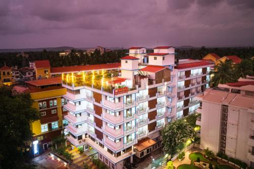Calangute Hotel | Sairaj Beach Resort - Calangute Goa