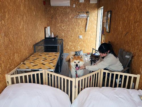 Sakata Hotel | ＳＡＫＡＴＡＮＴＯ Ｃｏｎｔａｉｎｅｒ Ｈｏｔｅｌ ＣＡＭＰＳ - Vacation STAY 31777v