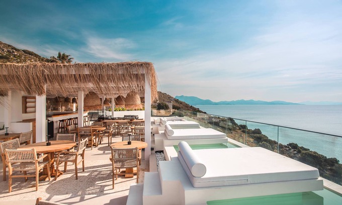 Datca City Center Hotel | Saklı Yaz Datça - Adult Only