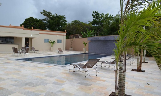 Sao Jose do Rio Preto Hotel | Sakr Hotel Rio Preto