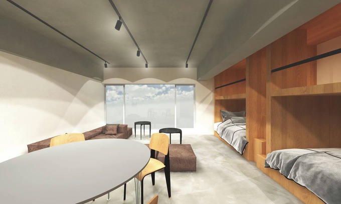 Taketomi-jima Taketomi-cho Apartment | Sakura Cross Inn & Sauna Ishigaki