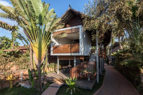 Siem Reap Hotel | Sala Baï Hotel & Restaurant School