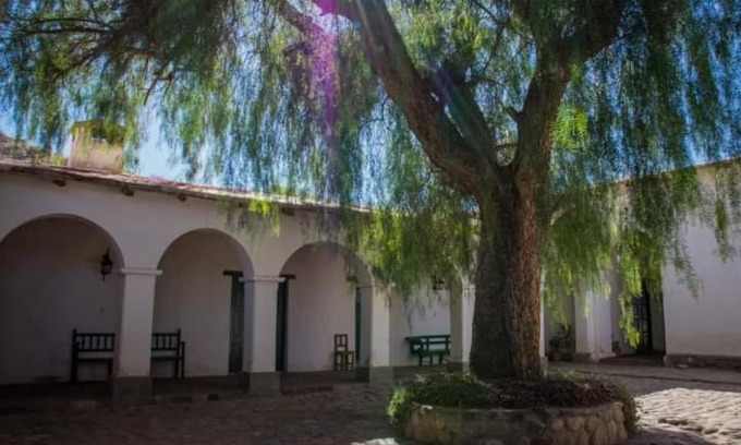 Molinos House | Sala Finca Entre Rios
