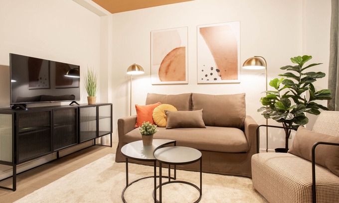 Castellana Apartment | Salamanca V apartment in Madrid