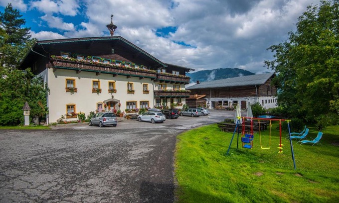 Embach House | Salaterhof Embach