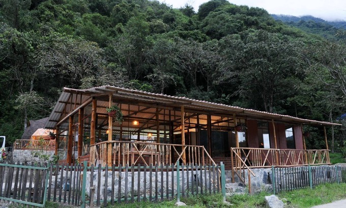 Santa Teresa Cabin | SALKANTAY MAJESTIC DOMES ECO LODGE