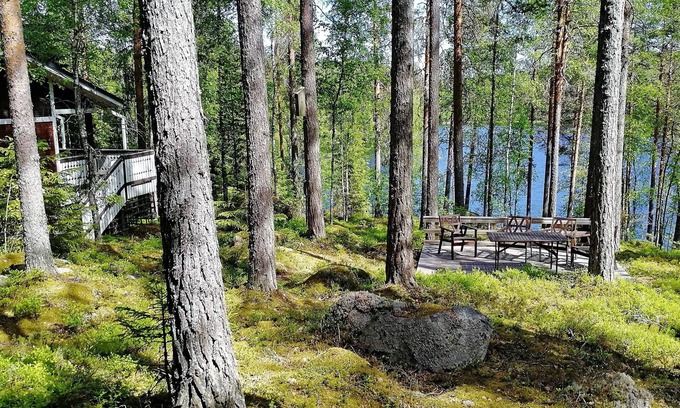 Orivesi Villa | Salkolahti Minttu
