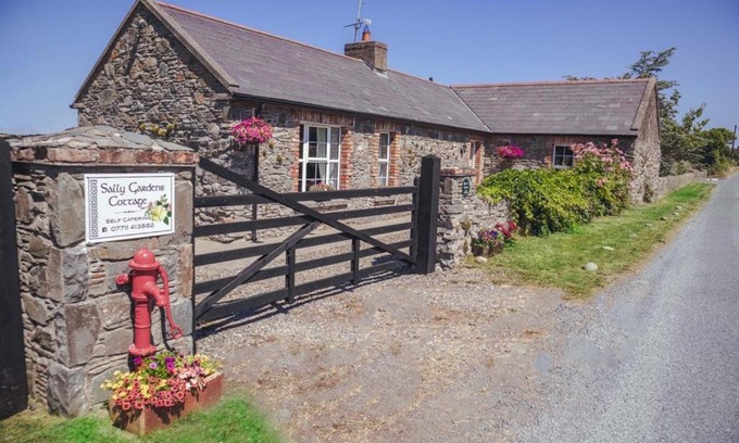 Downpatrick House | Sally Gardens Cottage