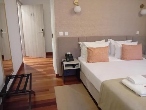 Figueira da Foz Hotel | Salmanha Residence