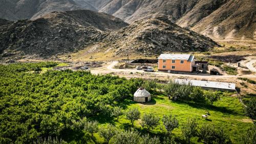 Bokonbayevo House | Salmanya