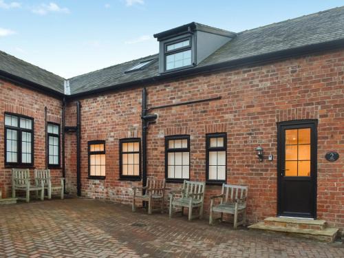 Briggswath House | Salmon Leap Cottage 2 - Uk48207