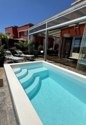Salobre Villa | Salobre Villa Crono