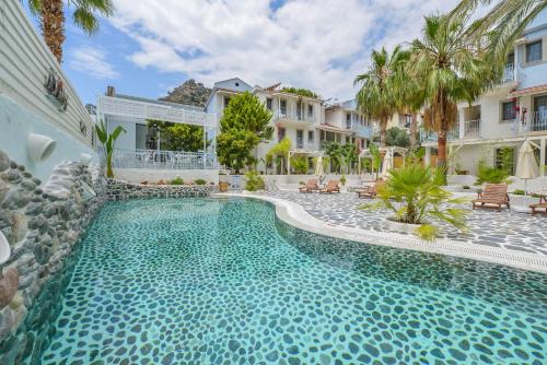 Oludeniz City Center Hotel | Salonika Suites