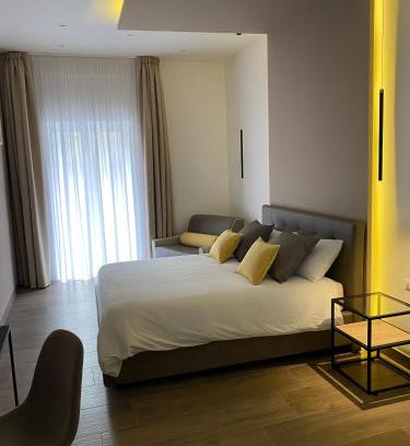 Quartieri Spagnoli Bed & Breakfast | Salotto Toledo