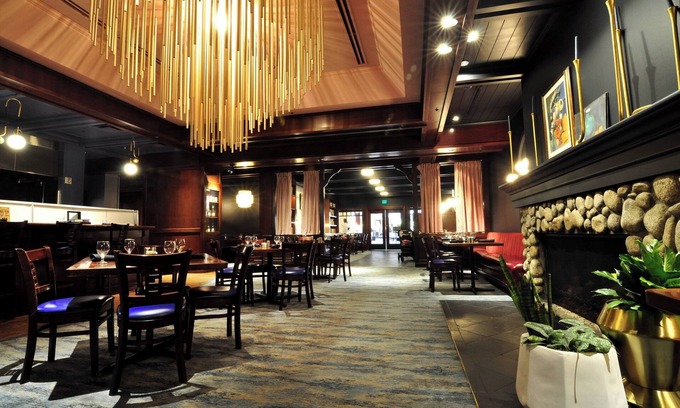 Rio Grande Hotel | Salt Lake Marriott Downtown at City Creek