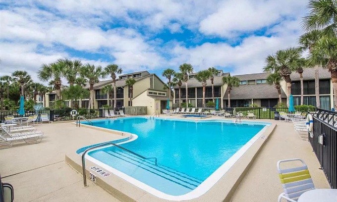 Butler Beach Apartment | Salt & Light St Augustine