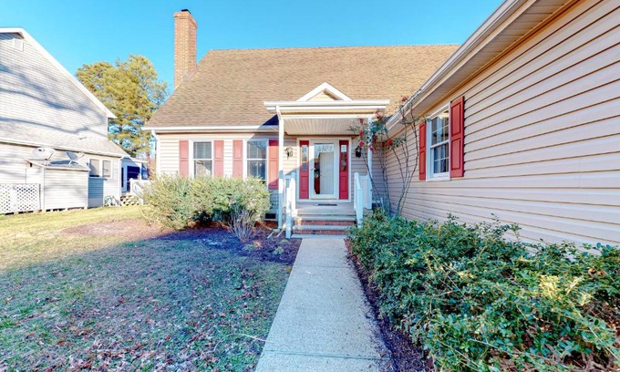 Bethany Beach House | Salt Pond - 729 Deer Leap Drive