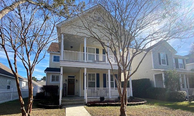 Bluffton House | Saltee Cove