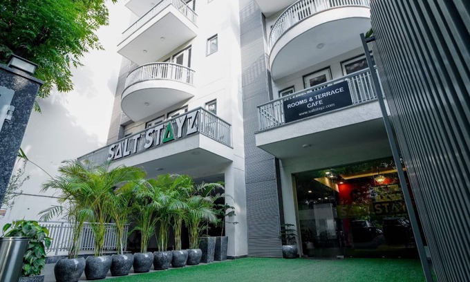 Sushant Lok Hotel | Saltstayz Select - Huda City Center