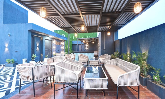 Pitampura Hotel | Saltstayz Select - Pitampura