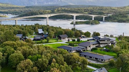 Saltstraumen Hotel | Saltstraumen Hotel og Fjordhytter