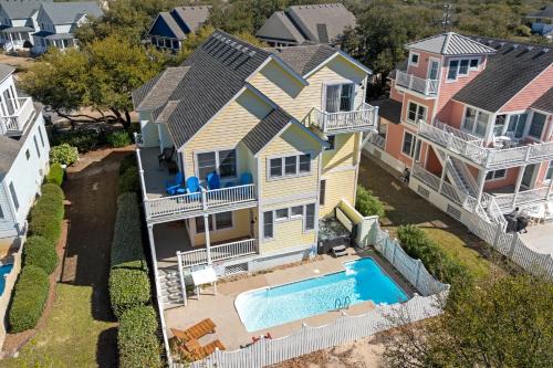 Corolla House | Saltwater Kisses