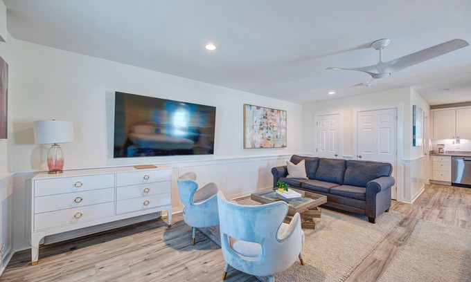 Surf City Apartment | Saltwater Suites, 301 King 3rd Floor
