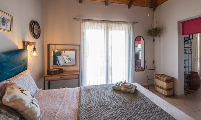 Agii Anargiri Cottage | Salty Breeze Experience Residence at Porto Cheli