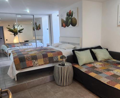 Santa Barbara Bed & Breakfast | Salvia BnB, Habitaciones con Banos Privados