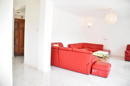 Kampala Villa | Sam's Villa