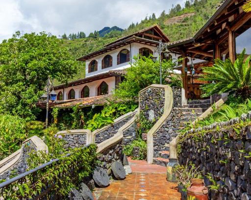 Banos de Agua Santa Resort | Samari Spa Resort