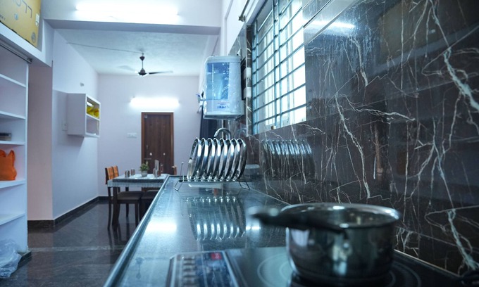 Tirupati Apartment | SAMASTA HOME STAY