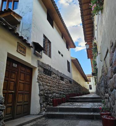 Cusco Hotel | SAMAY WASI b&b