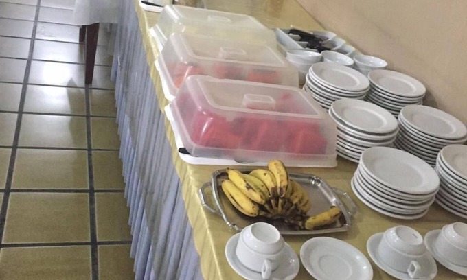 Barro Vermelho Hotel | Samburá Hotel - Feira de Santana