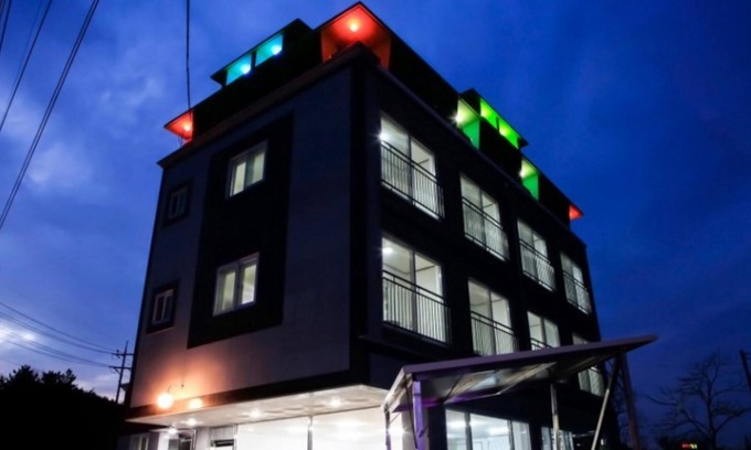 Samcheok House | Samcheok Areumdaun Pension