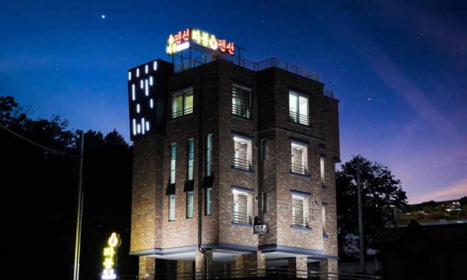 Samcheok House | Samcheok Ddabong Pension