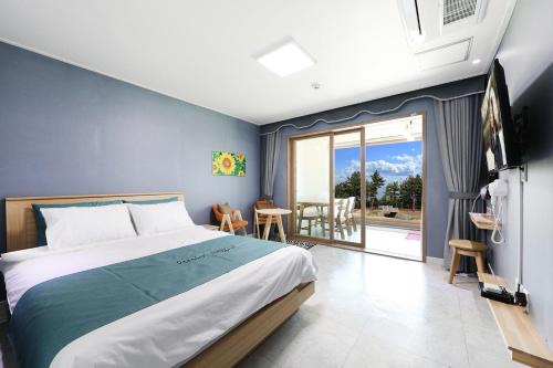 Samcheok House | Samcheok theggeulrim pension