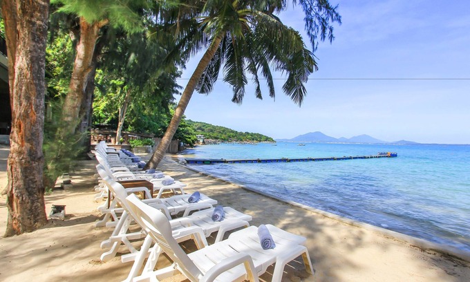 Rayong Hotel | Samed Hideaway Resort
