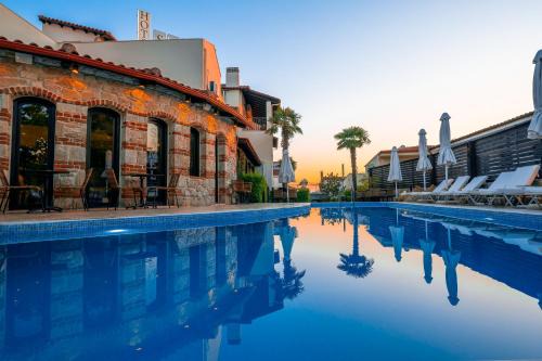 Siviri Hotel | Samel Hotel