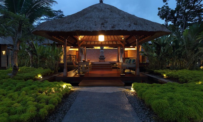 Kedewatan Hotel | Samkhya Villas