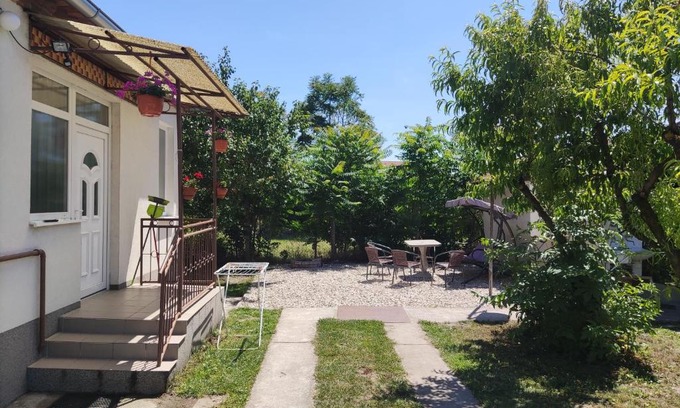 Velky Meder House | Samostatný rodinný dom