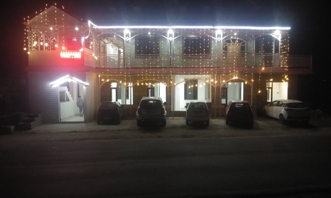 Theog House | Samrat Kuteer. Stay with comfort.