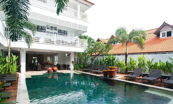 Kuta Hotel | Samsara Inn