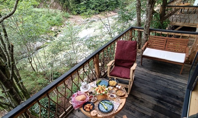 Pazar Ski Chalet | Samur Dag Evleri