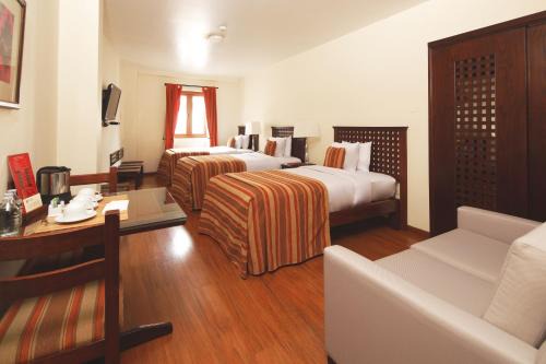 Cusco Historic Center Hotel | San Agustin El Dorado