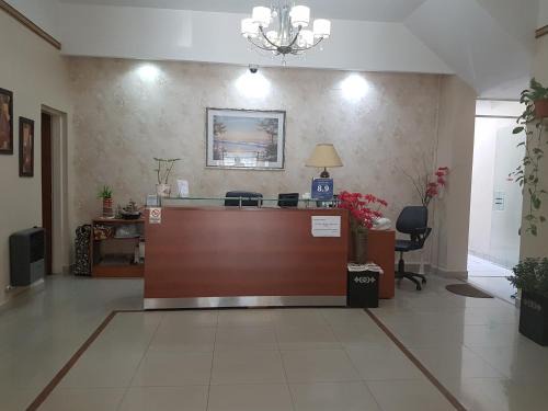 Almagro Hotel | San Carlos Hotel