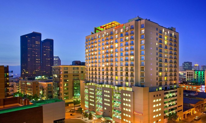 East Village Hotel | San Diego Marriott Gaslamp Quarter