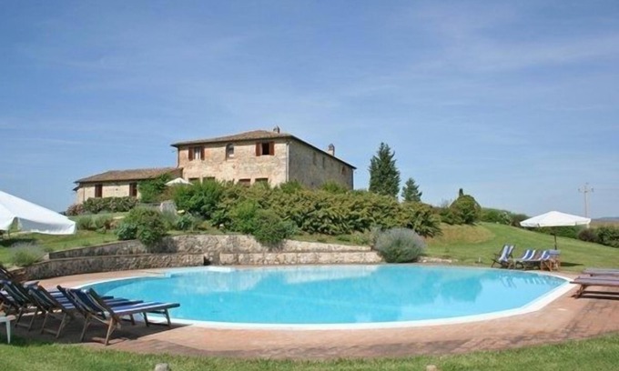 Monteroni d'Arbia Apartment | San Donnino