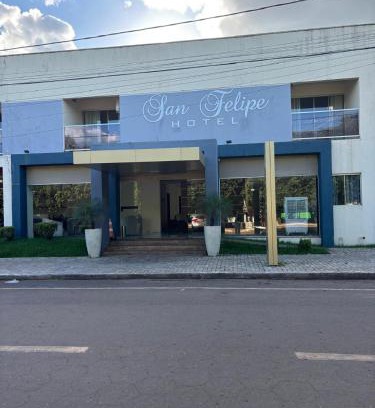 Colinas Do Tocantins Hotel | San Felipe Hotel